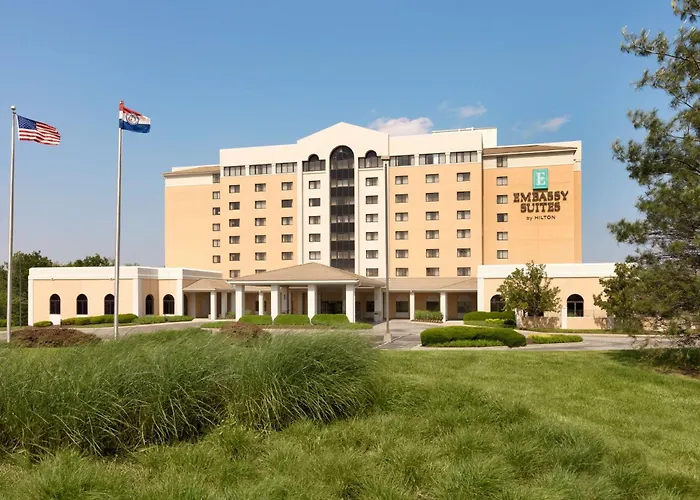 Embassy Suites By Hilton Kansas City International Airport