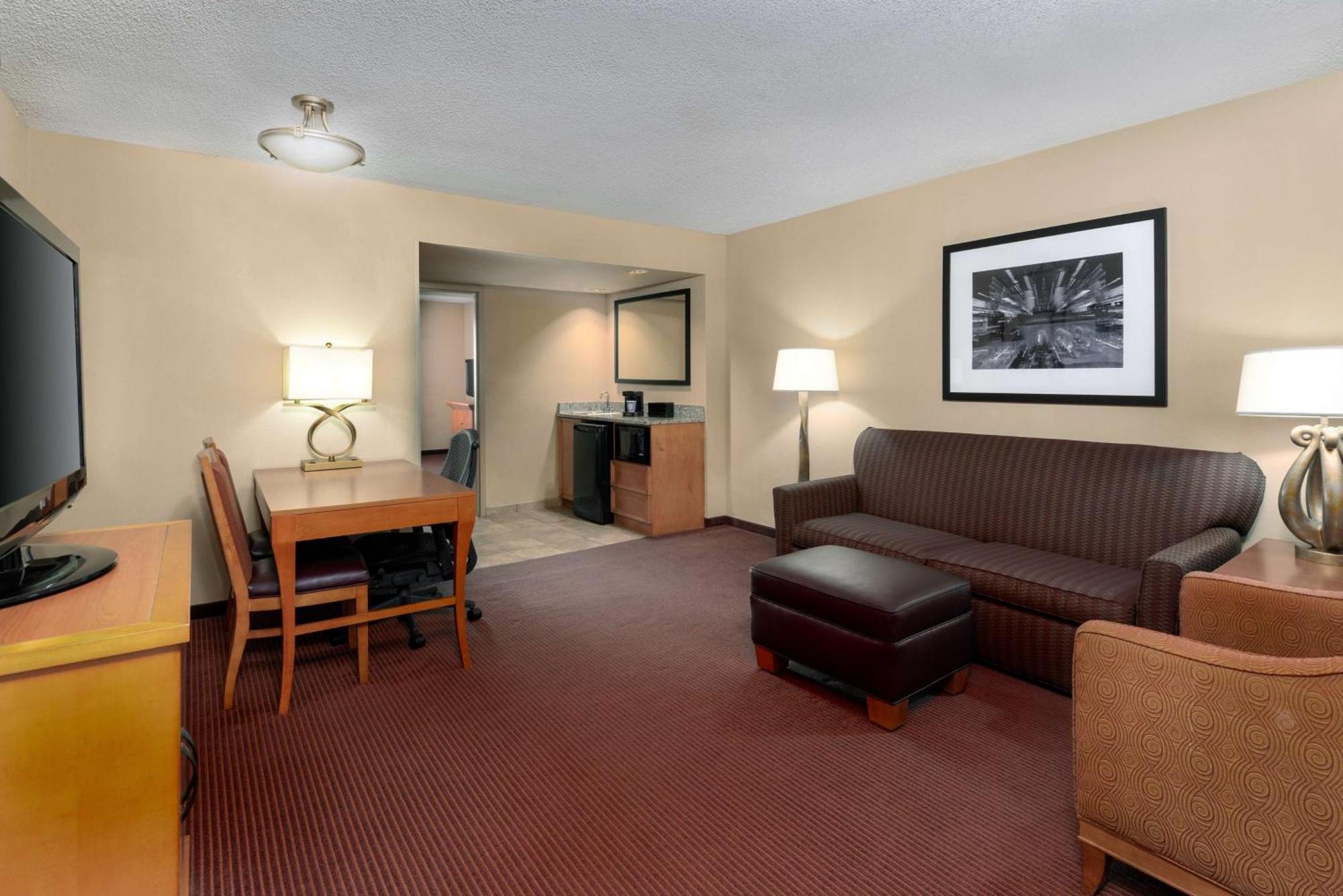 Embassy By Hilton International Airport