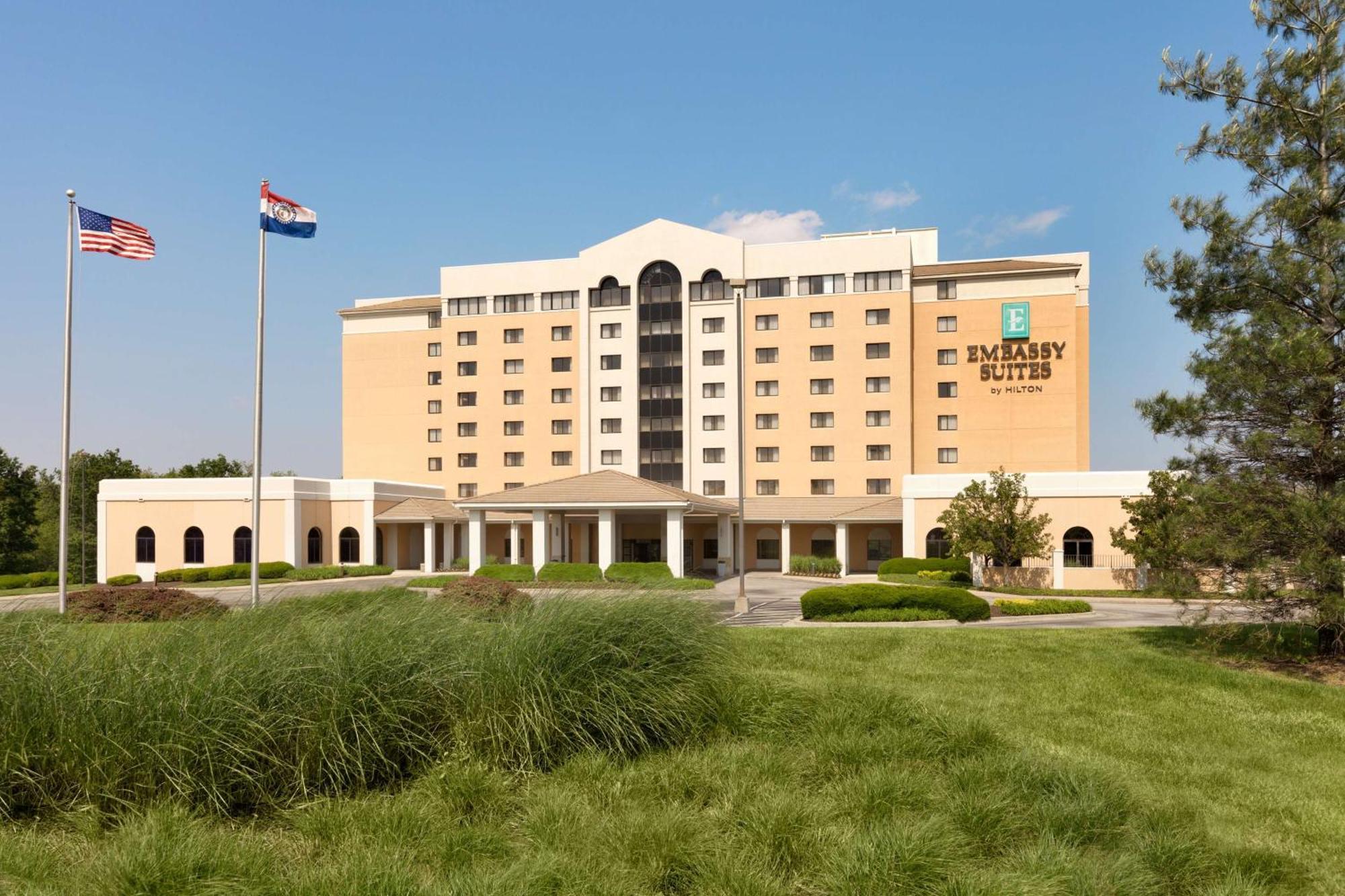 Embassy By Hilton International Airport Kansas City